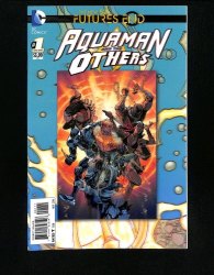 Cover Scan: Aquaman And The Others: Futures End #1 - Item ID #556039