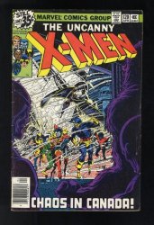 Cover Scan: X-Men #120 VG+ 4.5 1st Appearance Alpha Flight! John Byrne Art! - Item ID #556052