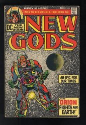 New Gods 1