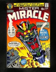 Mister Miracle 1