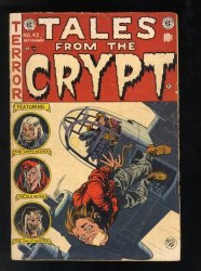 Tales From The Crypt 43