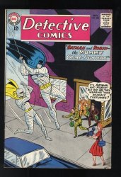 Cover Scan: Detective Comics #320 FN 6.0 Batman! Robin! Moldoff Cover - Item ID #557344