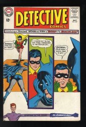 Cover Scan: Detective Comics #327 FN- 5.5 First New Look Batman! - Item ID #557365