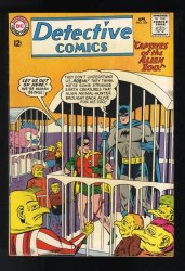 Cover Scan: Detective Comics #326 FN 6.0 Batman and Robin! - Item ID #557366