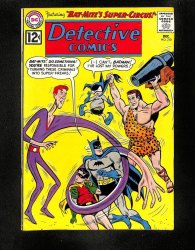 Cover Scan: Detective Comics #310 VF- 7.5 Bat-Mite! Rubberman! PSA starring Superman! - Item ID #557391