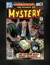 House Of Mystery 283