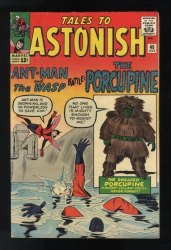 Tales To Astonish 48