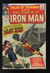 Tales Of Suspense 53