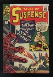 Tales Of Suspense 46