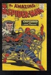 Amazing Spider-Man 25