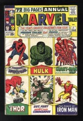 Marvel Tales Annual 1