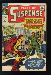 Tales Of Suspense 51