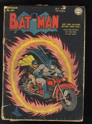 Batman 25