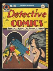 Detective Comics 106