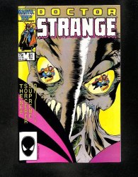 Cover Scan: Doctor Strange #81 1st Rintrah (DSMOM)! - Item ID #560216
