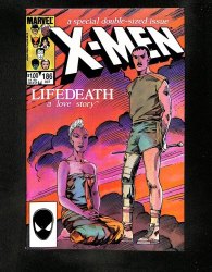 Cover Scan: Uncanny X-Men #186 - Item ID #560285