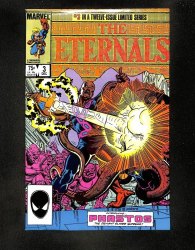 Cover Scan: Eternals #3 - Item ID #561229