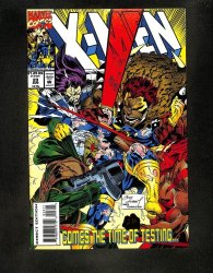 Cover Scan: X-Men #23 - Item ID #561235