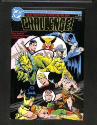 Cover Scan: Dc Challenge #3 - Item ID #561636