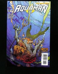 Cover Scan: Aquaman #35 Cover B Variant - Item ID #561966