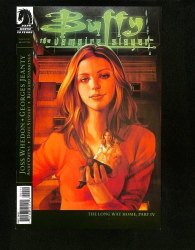 Cover Scan: Buffy The Vampire Slayer Season Eight #4 - Item ID #562036