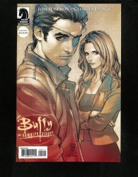 Cover Scan: Buffy The Vampire Slayer Season Eight #2 2nd Print Variant - Item ID #562038