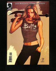 Cover Scan: Buffy The Vampire Slayer Season Eight #1 3rd Print Variant - Item ID #562039
