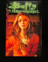 Cover Scan: Buffy The Vampire Slayer Season Eight #4 - Item ID #562040