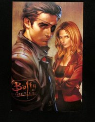 Cover Scan: Buffy The Vampire Slayer Season Eight #2 4th Print - Item ID #562049
