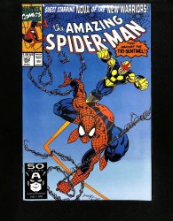 Cover Scan: Amazing Spider-Man #352 - Item ID #562209