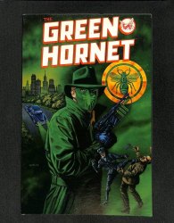 Cover Scan: Green Hornet #1 2nd Print - Item ID #562430