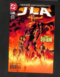 Cover Scan: JLA #58 - Item ID #562866