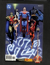 Cover Scan: JLA #61 - Item ID #562869