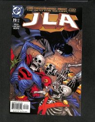 Cover Scan: JLA #73 - Item ID #562874
