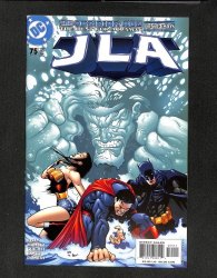 Cover Scan: JLA #75 - Item ID #562875