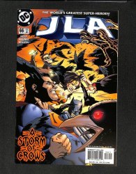 Cover Scan: JLA #66 - Item ID #562892