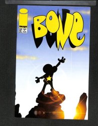 Cover Scan: Bone #27 - Item ID #564320