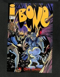 Cover Scan: Bone #21 - Item ID #564343