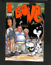 Cover Scan: Bone #22 - Item ID #564344