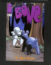Cover Scan: Bone #23 - Item ID #564346