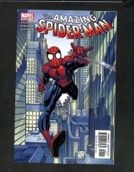 Cover Scan: Amazing Spider-Man #53 - Item ID #564524