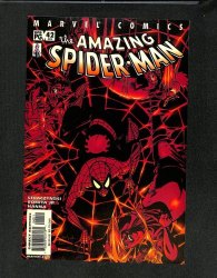 Cover Scan: Amazing Spider-Man #42 - Item ID #564525