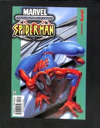 Cover Scan: Ultimate Spider-man #3 - Item ID #564873