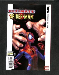 Cover Scan: Ultimate Spider-man #9 - Item ID #564912