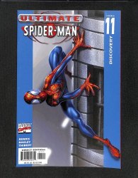 Cover Scan: Ultimate Spider-man #11 - Item ID #564918