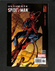 Cover Scan: Ultimate Spider-man #61 - Item ID #564940