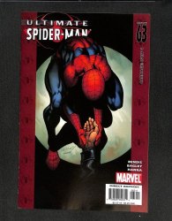 Cover Scan: Ultimate Spider-man #63 - Item ID #564942