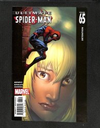 Cover Scan: Ultimate Spider-man #65 - Item ID #564945