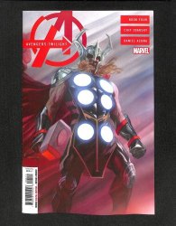 Cover Scan: Avengers: Twilight #4 - Item ID #565214
