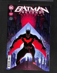 Cover Scan: Batman Beyond: Neo-year #1 - Item ID #565426